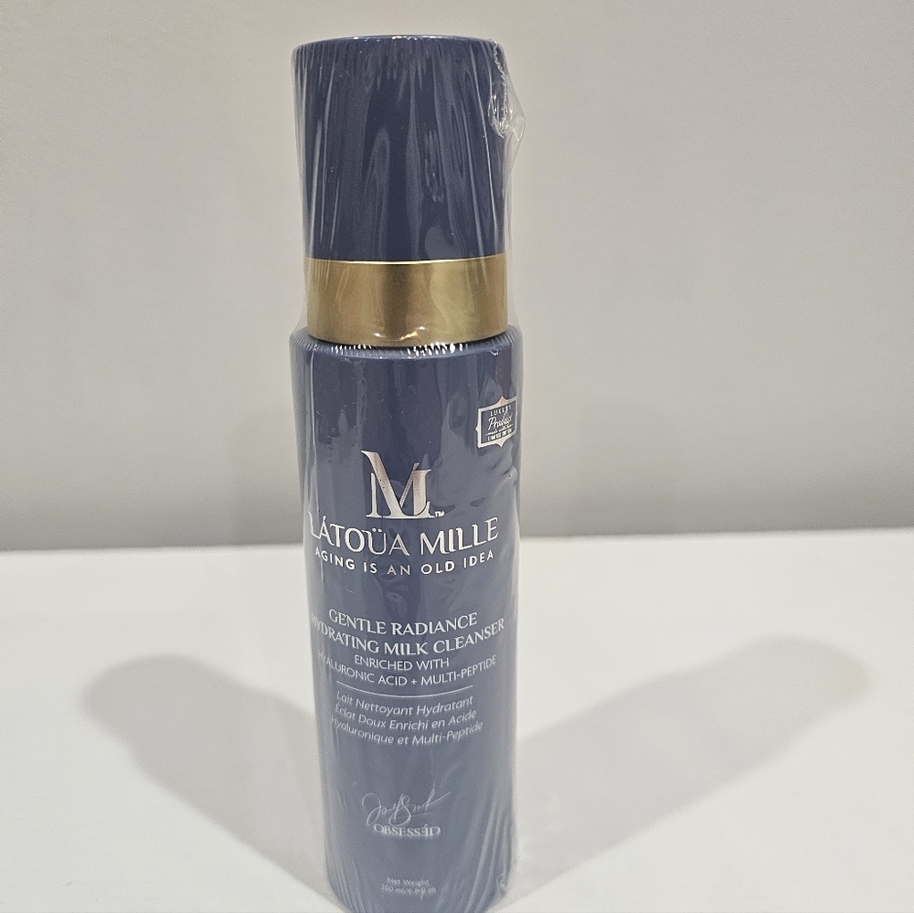 L'Atoua Mille Gentle Radiance Hydrating Milk Cleanser MSRP $200